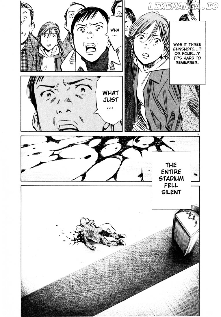 Read 20th Century Boys ENGLISH Manga Online