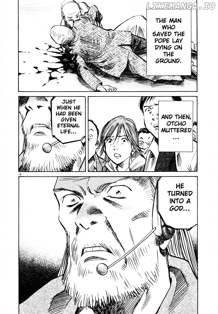 Read 20th Century Boys ENGLISH Manga Online
