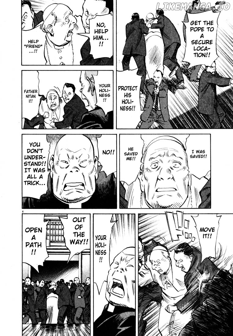 Read 20th Century Boys ENGLISH Manga Online