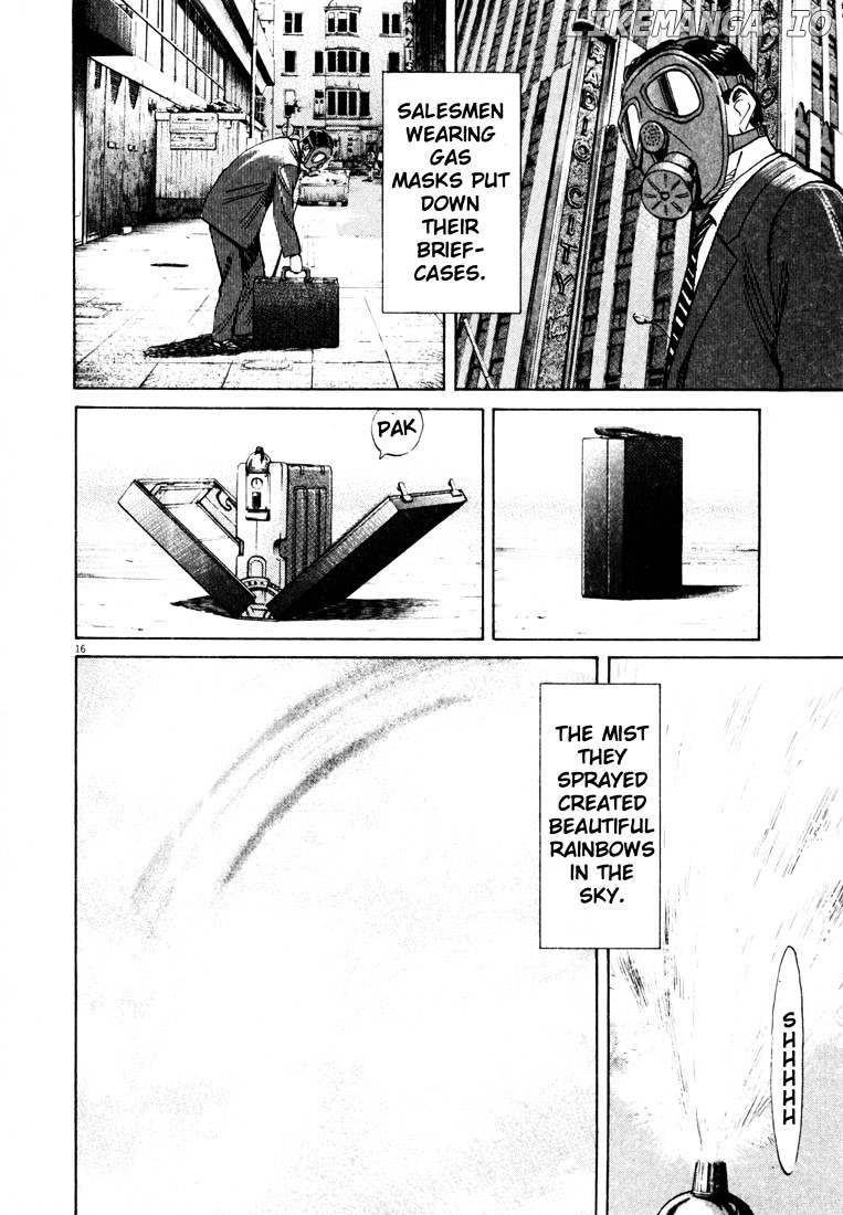 Read 20th Century Boys ENGLISH Manga Online