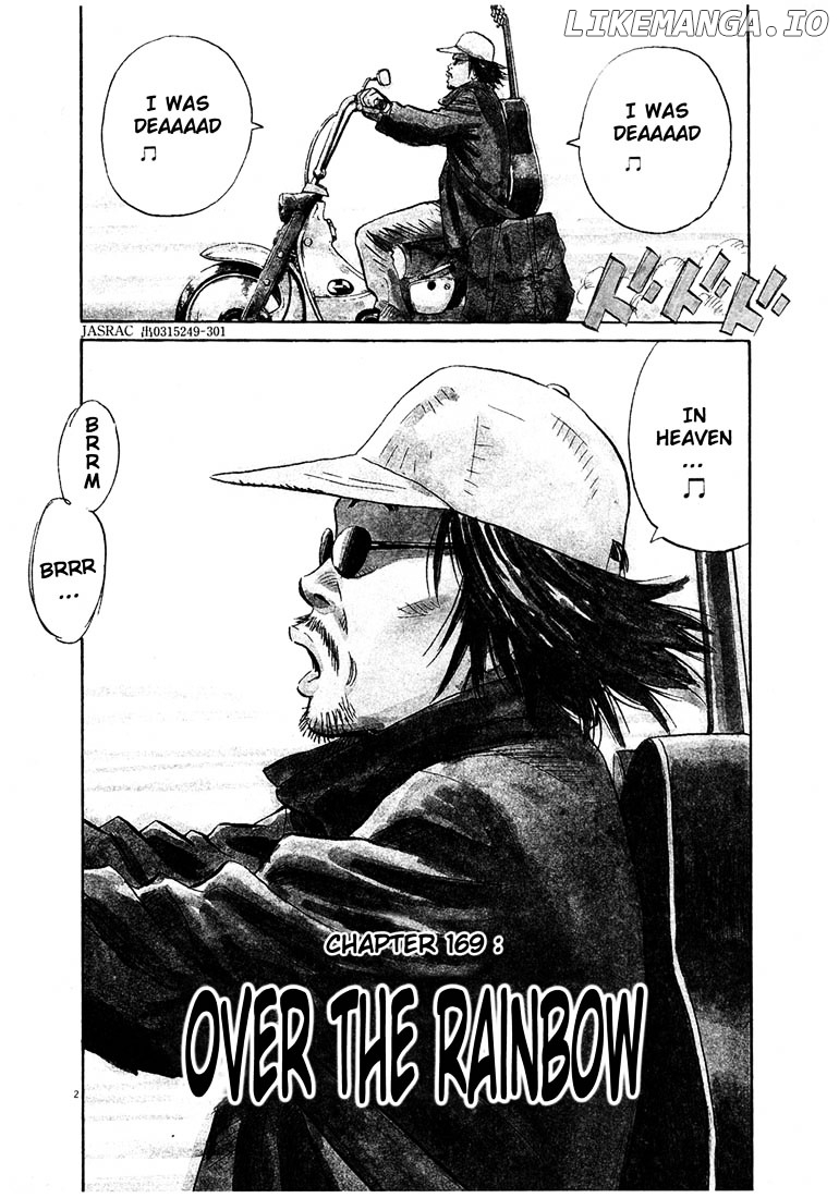 Read 20th Century Boys ENGLISH Manga Online