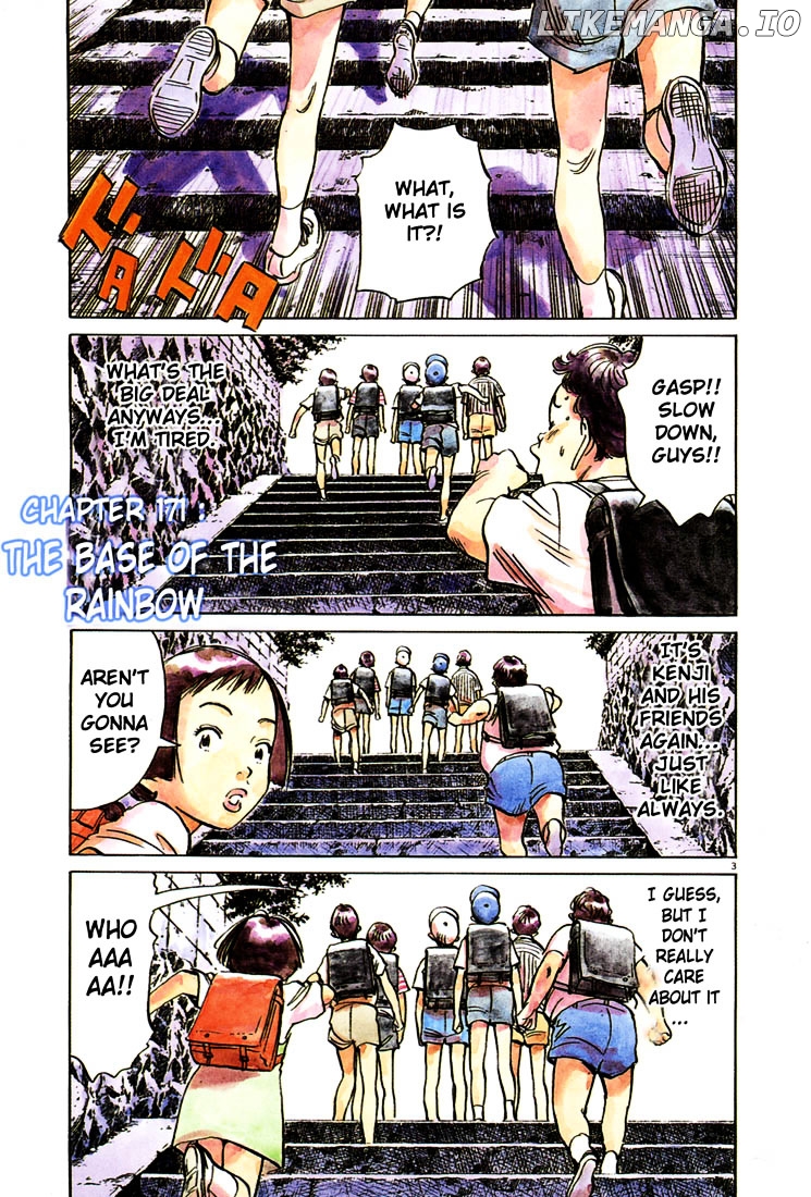 Read 20th Century Boys ENGLISH Manga Online