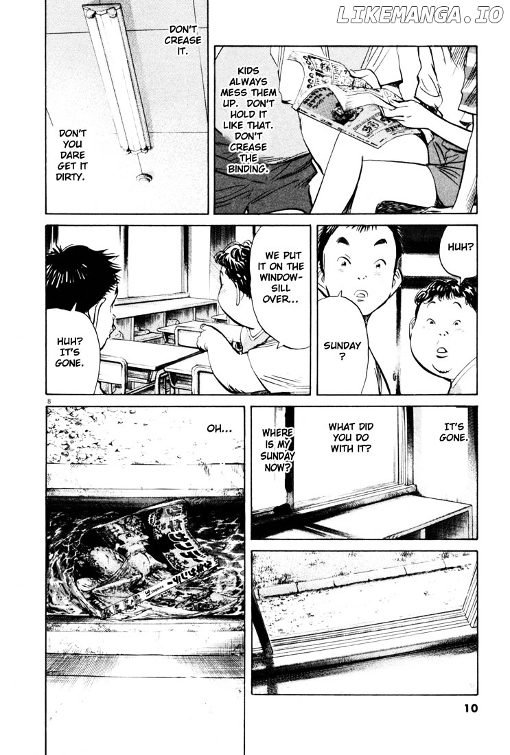 Read 20th Century Boys ENGLISH Manga Online