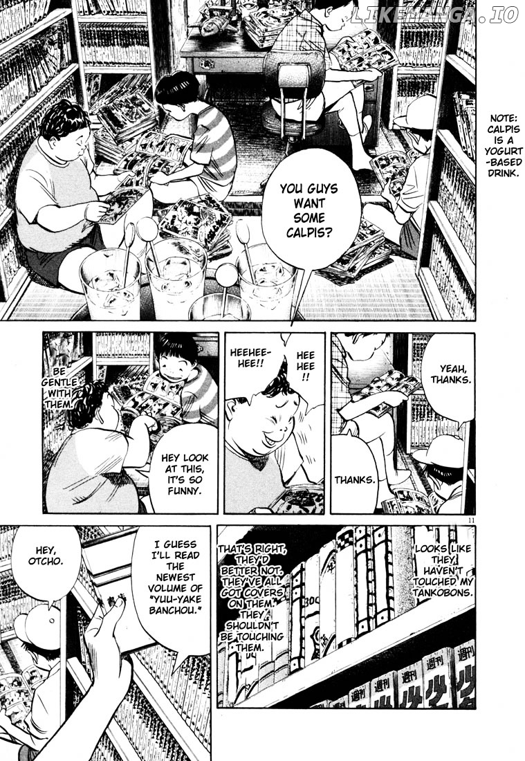 Read 20th Century Boys ENGLISH Manga Online