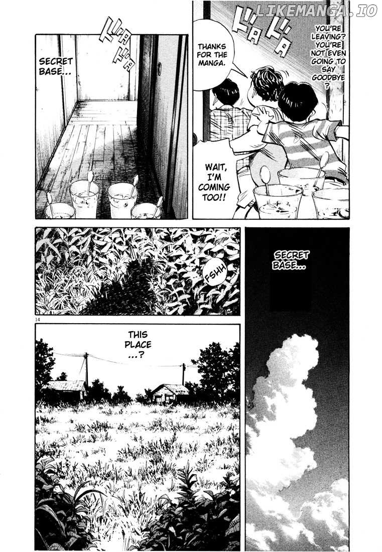 Read 20th Century Boys ENGLISH Manga Online