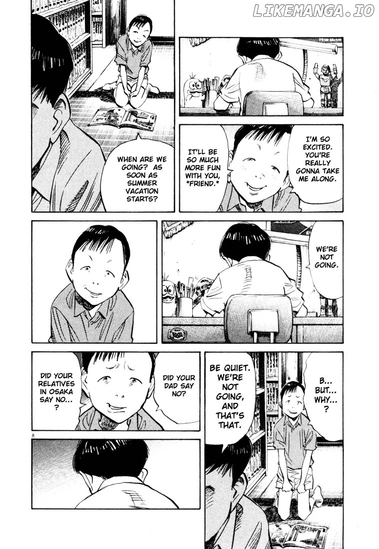 Read 20th Century Boys ENGLISH Manga Online