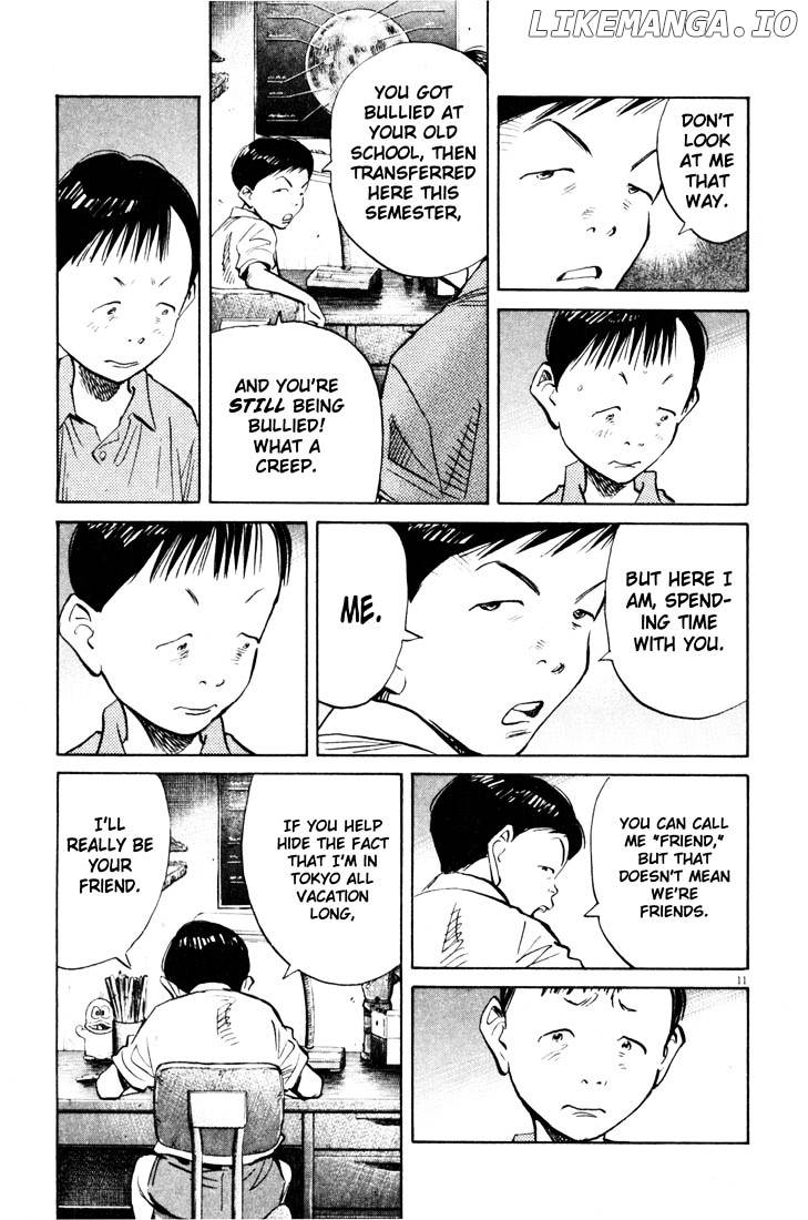 Read 20th Century Boys ENGLISH Manga Online