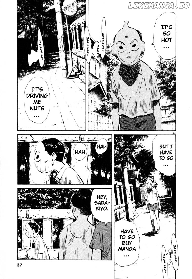 Read 20th Century Boys ENGLISH Manga Online
