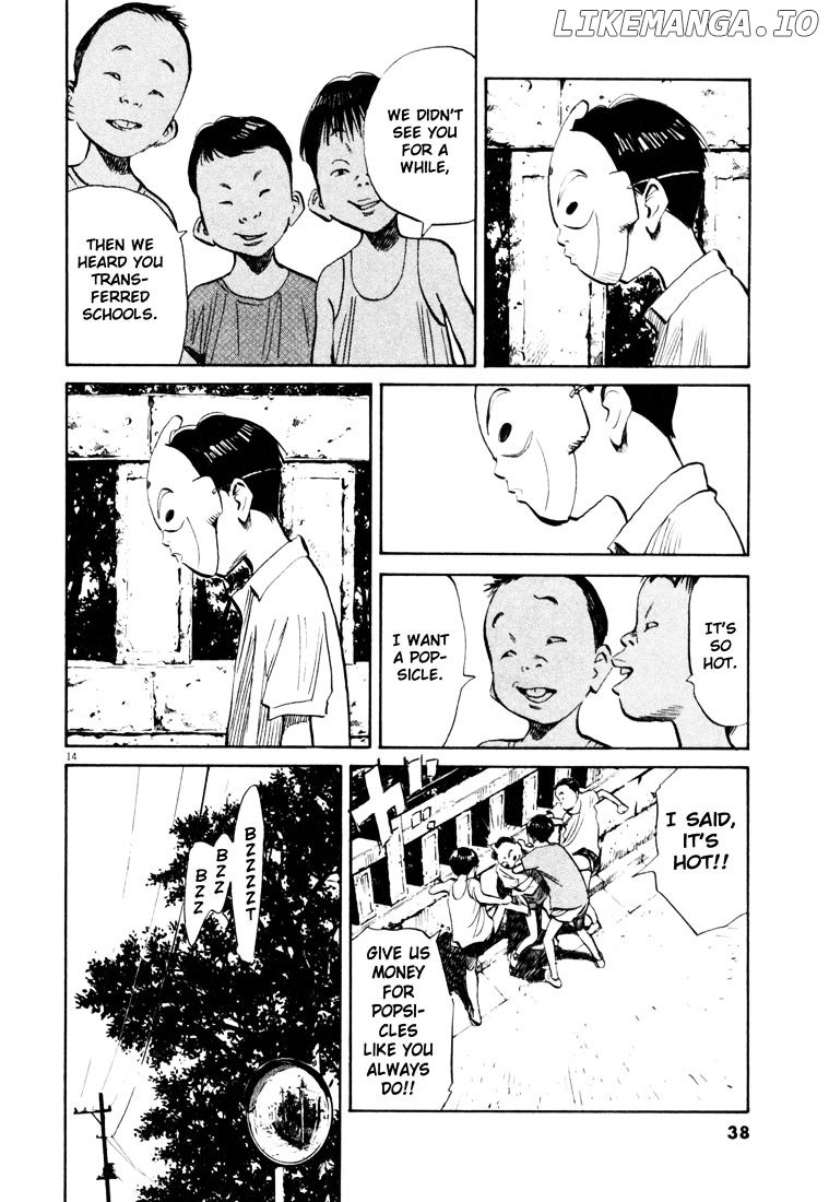 Read 20th Century Boys ENGLISH Manga Online