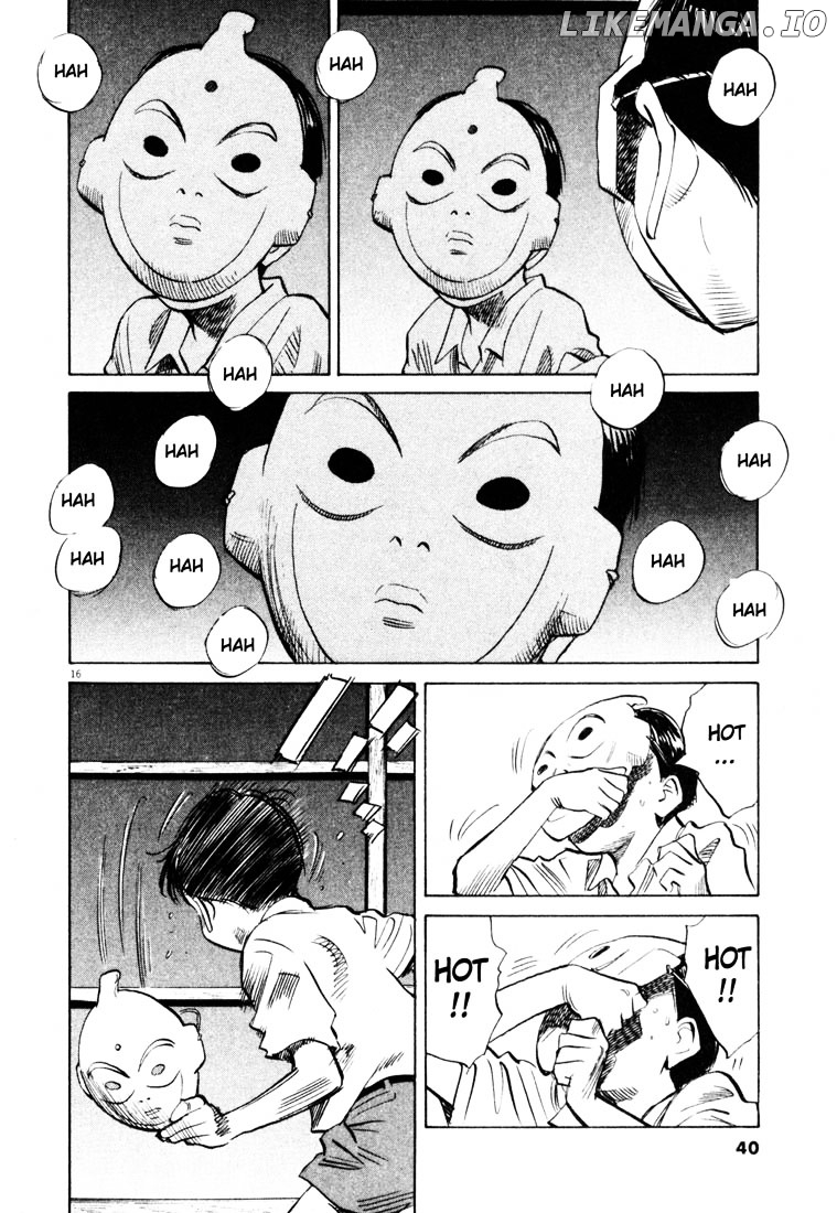 Read 20th Century Boys ENGLISH Manga Online