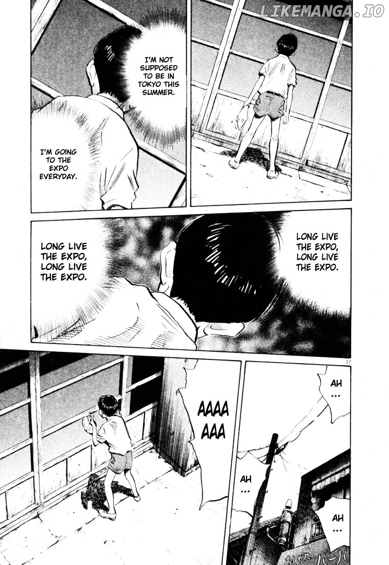 Read 20th Century Boys ENGLISH Manga Online