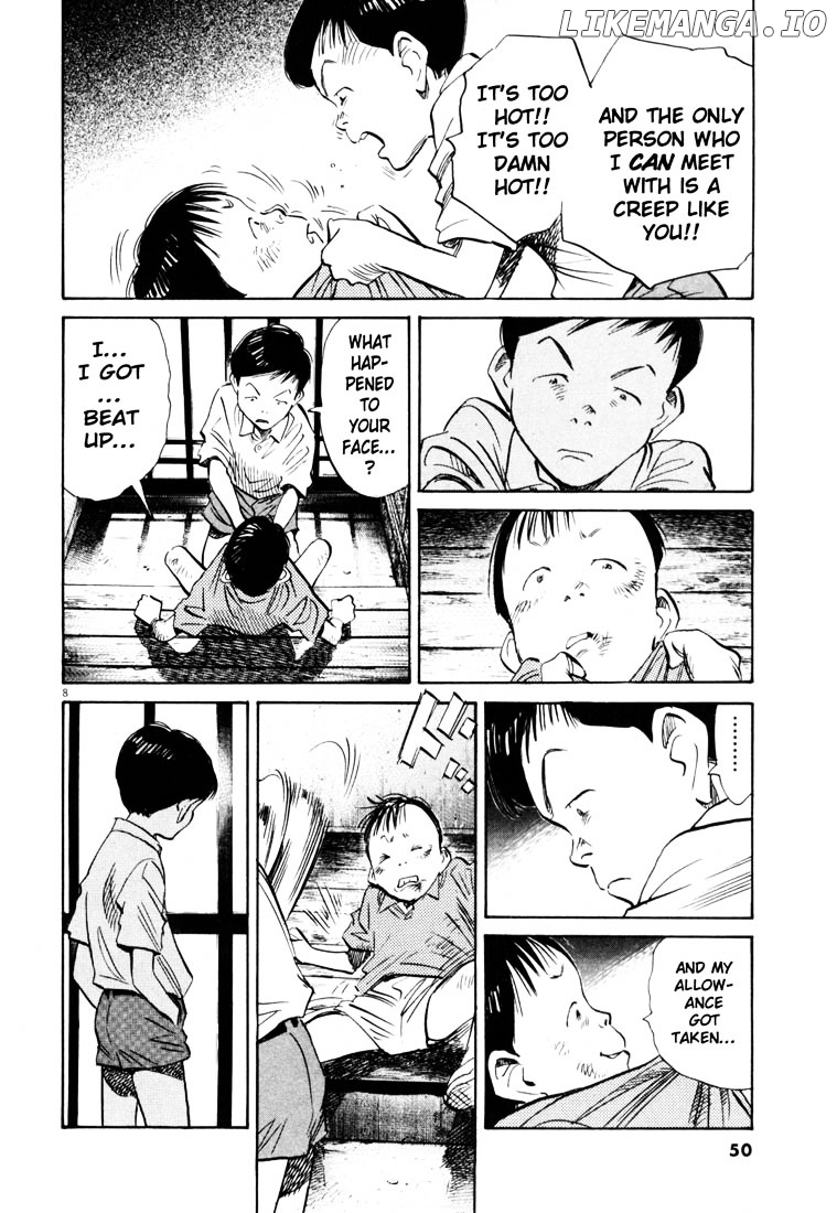 Read 20th Century Boys ENGLISH Manga Online