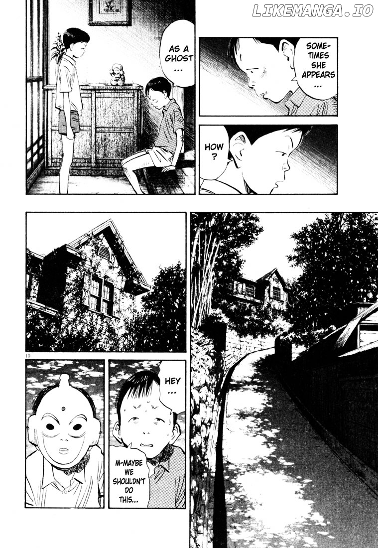 Read 20th Century Boys ENGLISH Manga Online