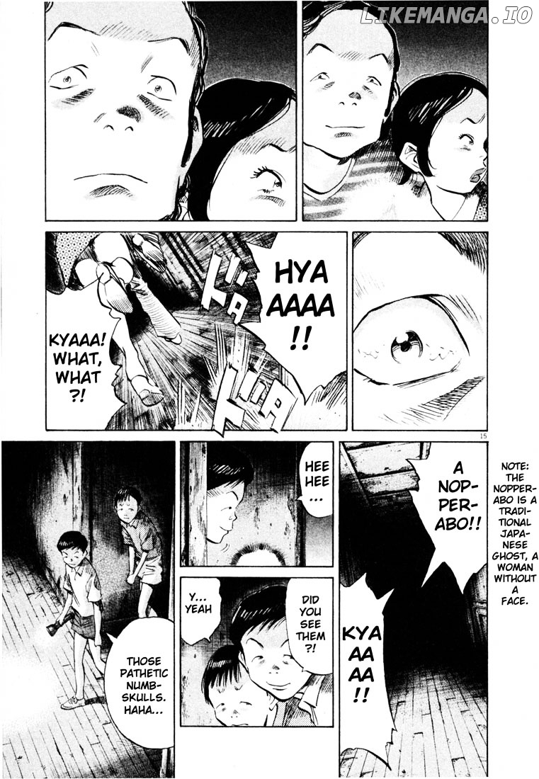 Read 20th Century Boys ENGLISH Manga Online