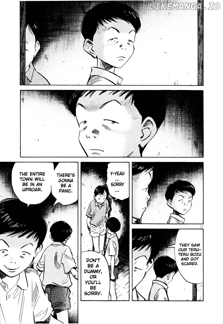 Read 20th Century Boys ENGLISH Manga Online