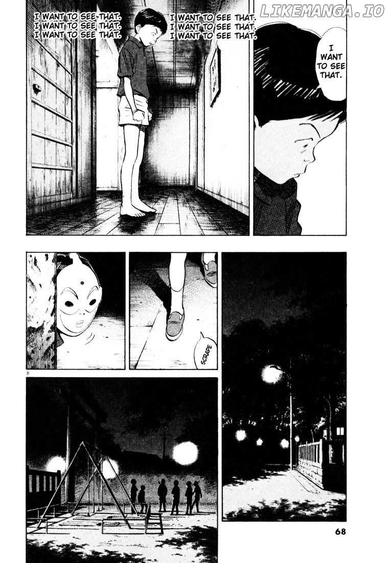 Read 20th Century Boys ENGLISH Manga Online