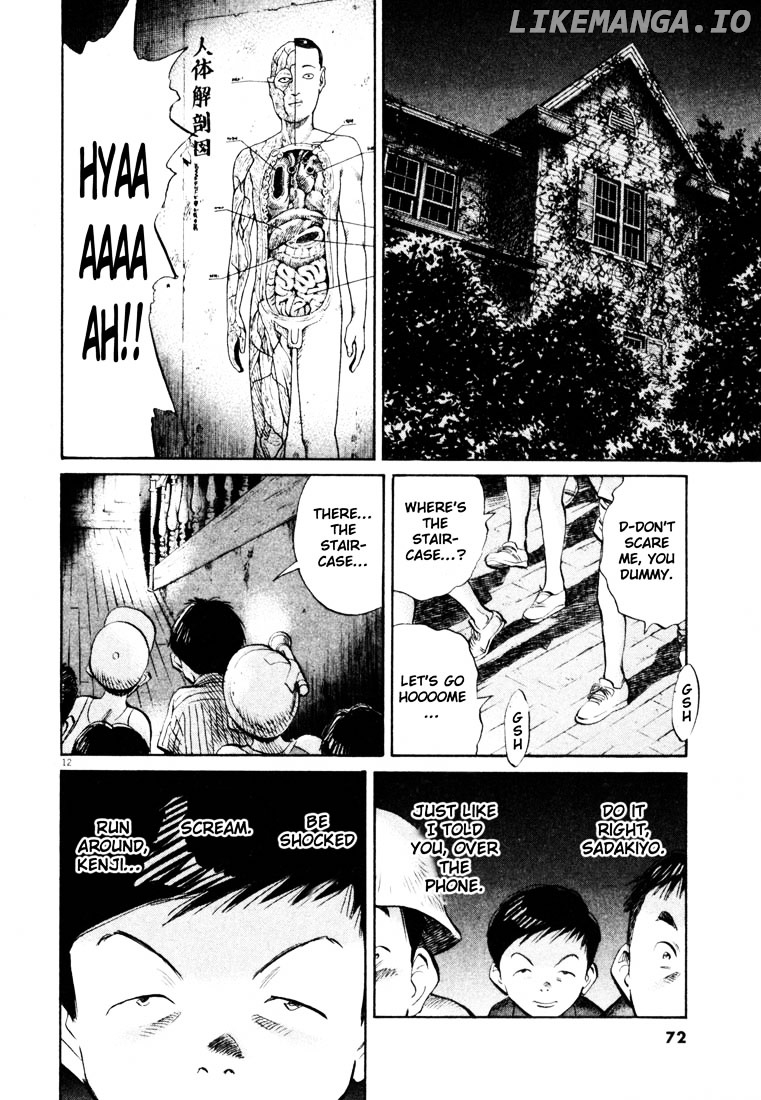Read 20th Century Boys ENGLISH Manga Online