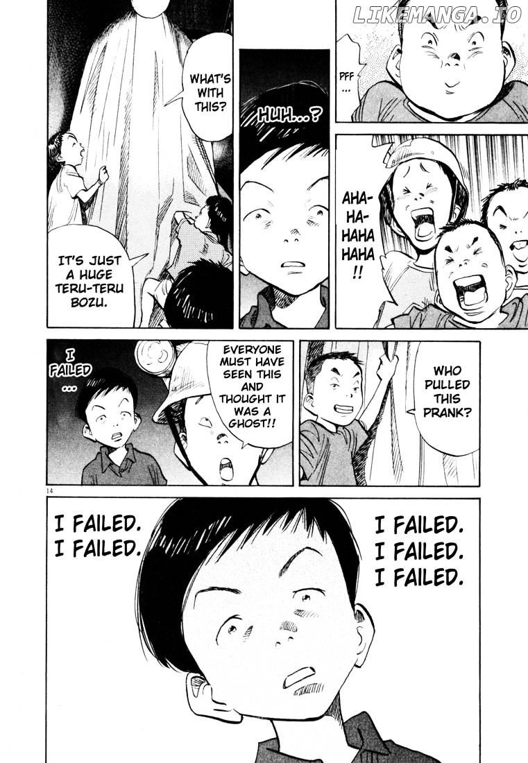 Read 20th Century Boys ENGLISH Manga Online