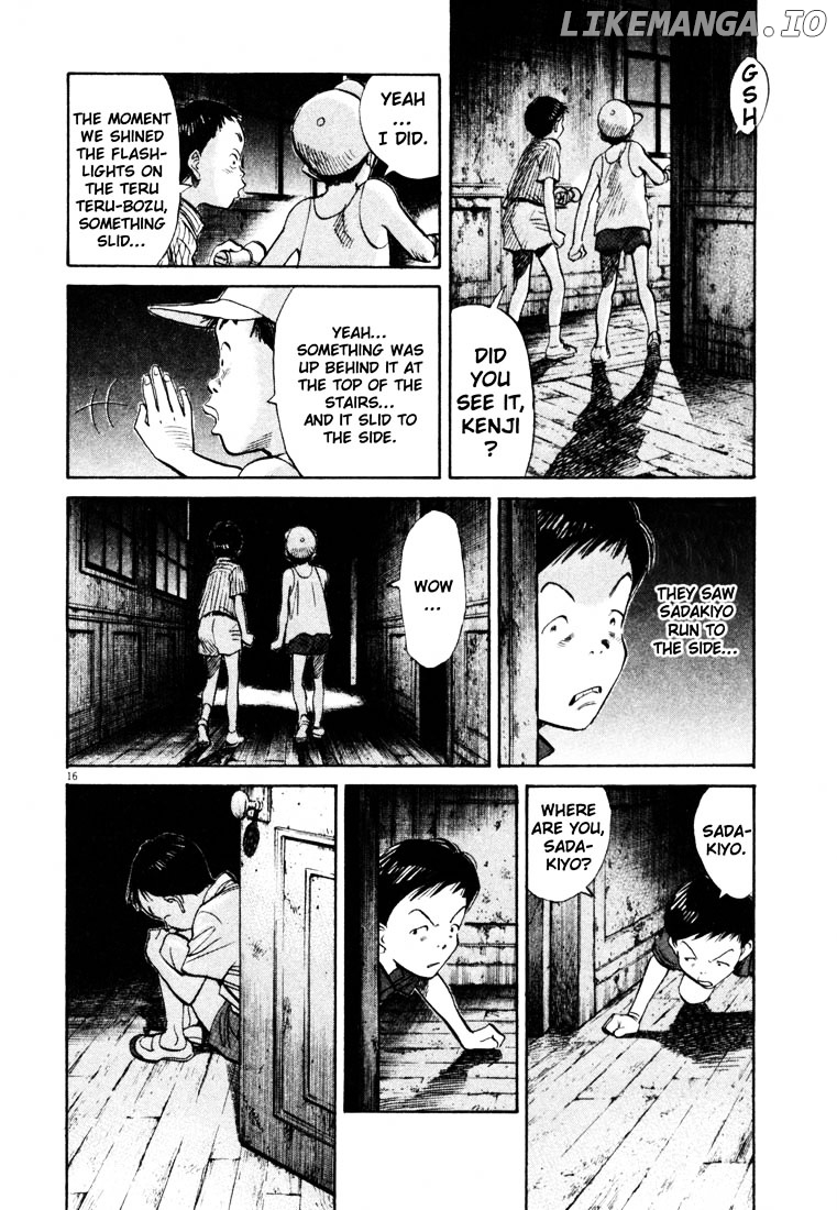Read 20th Century Boys ENGLISH Manga Online