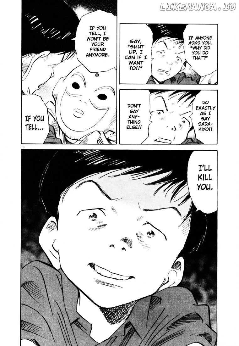 Read 20th Century Boys ENGLISH Manga Online