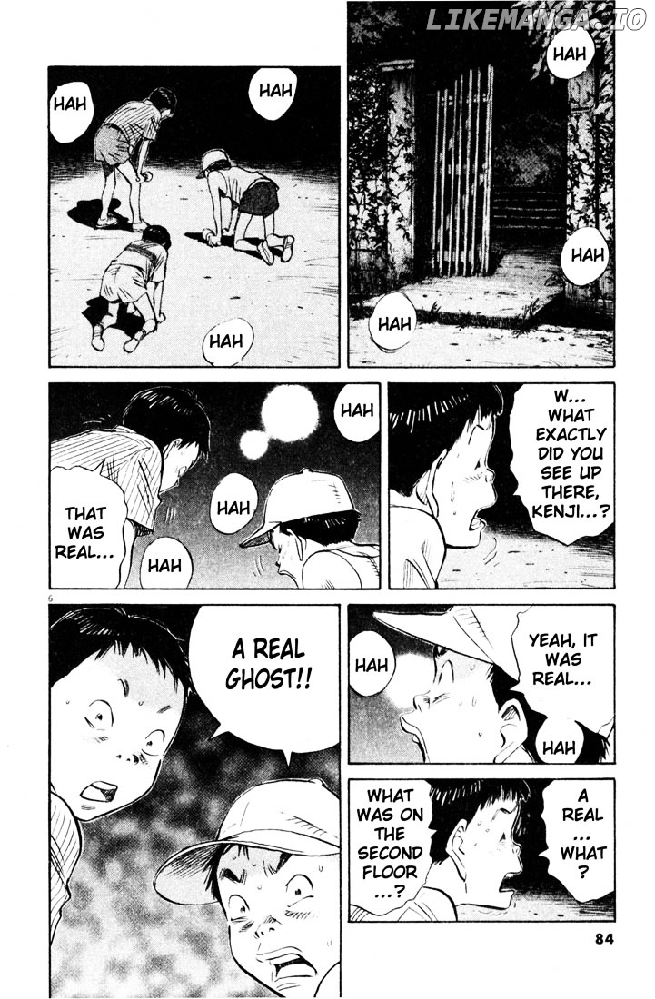 Read 20th Century Boys ENGLISH Manga Online