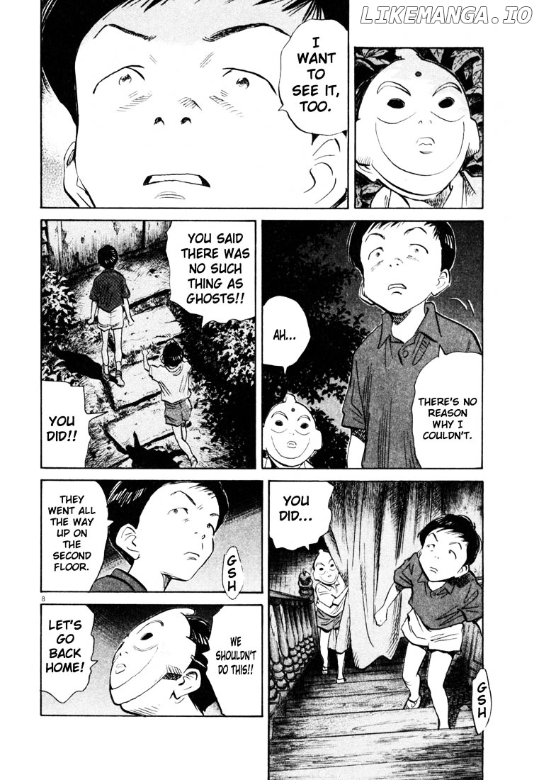 Read 20th Century Boys ENGLISH Manga Online