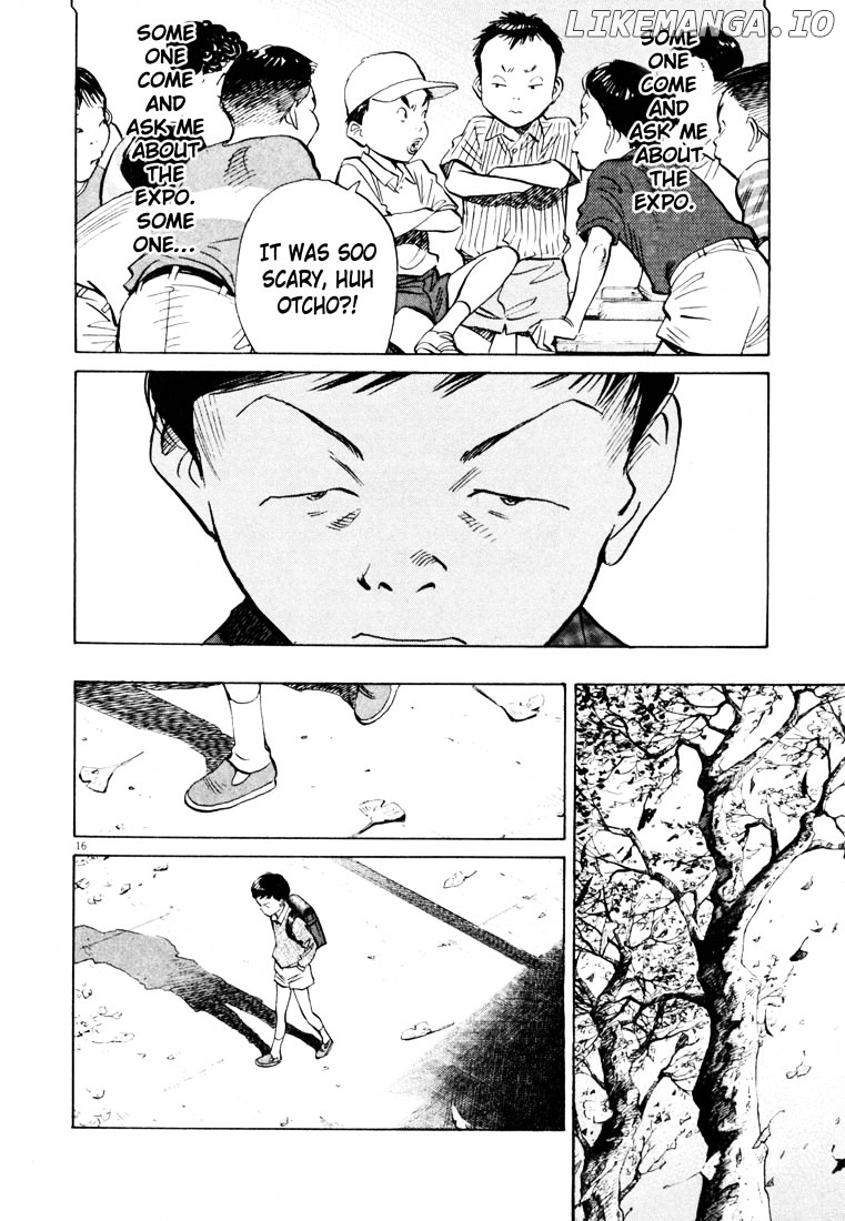 Read 20th Century Boys ENGLISH Manga Online