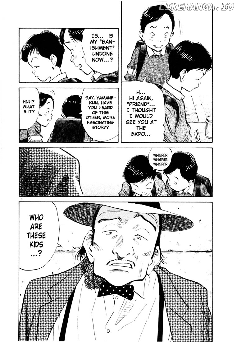 Read 20th Century Boys ENGLISH Manga Online
