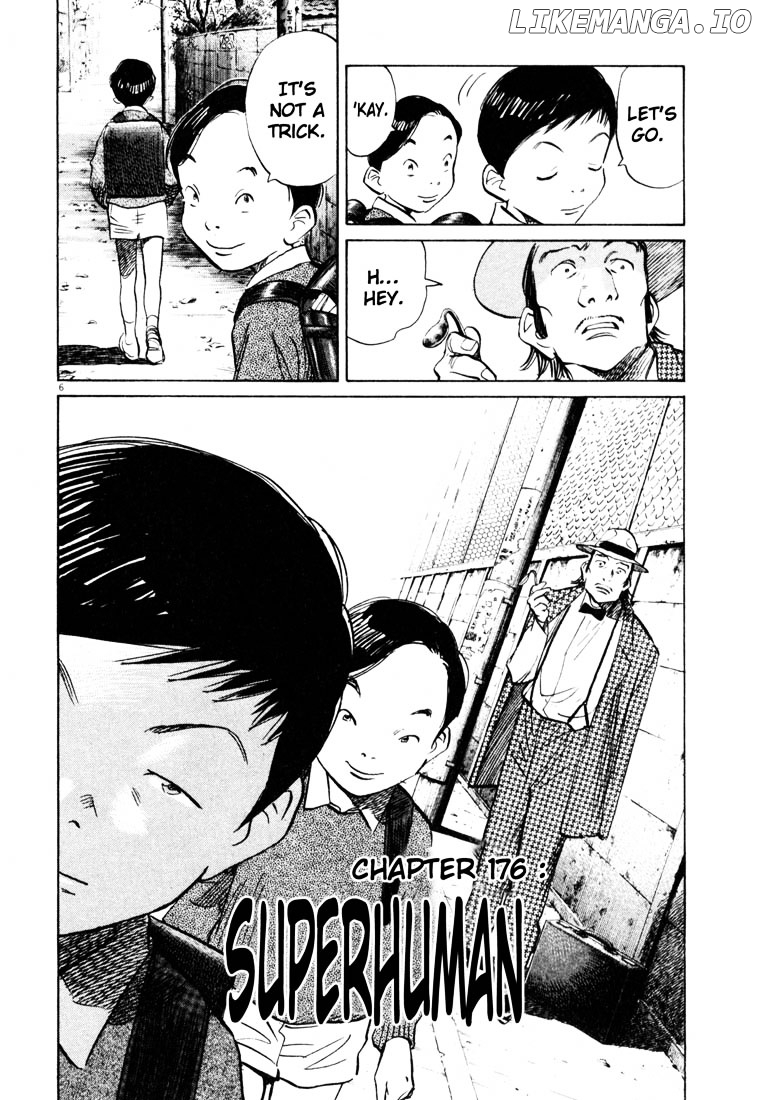 Read 20th Century Boys ENGLISH Manga Online