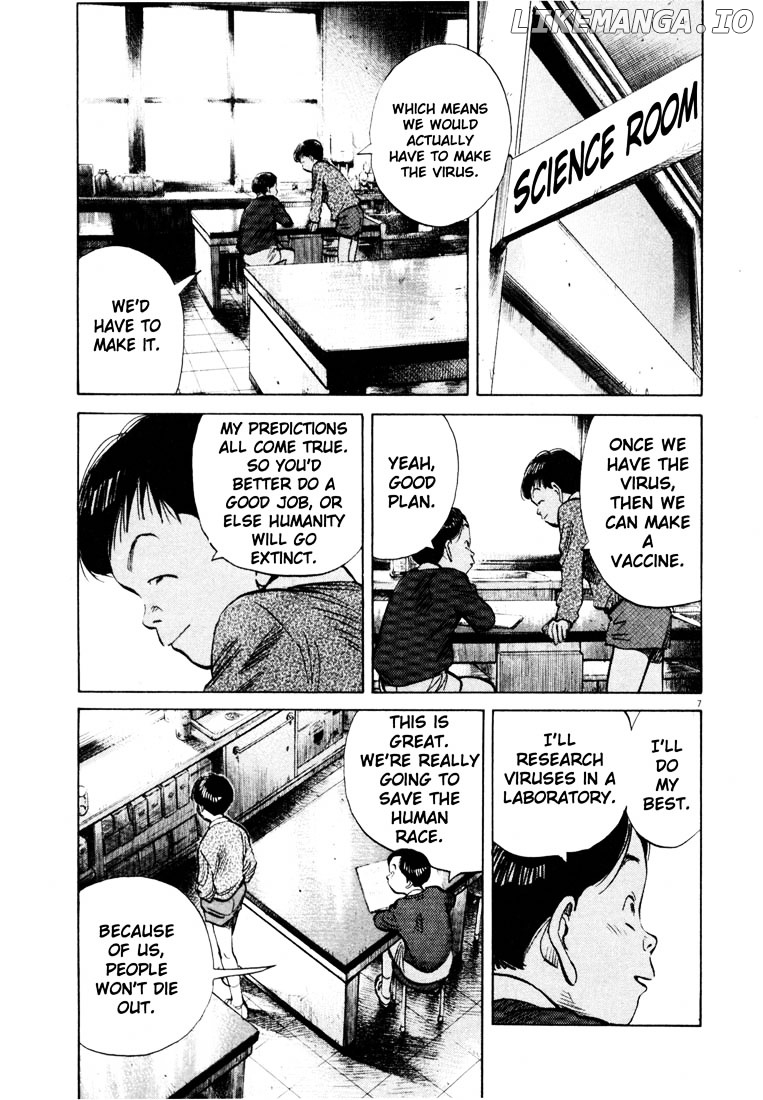 Read 20th Century Boys ENGLISH Manga Online