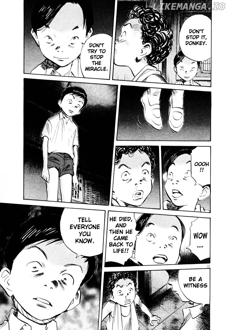 Read 20th Century Boys ENGLISH Manga Online