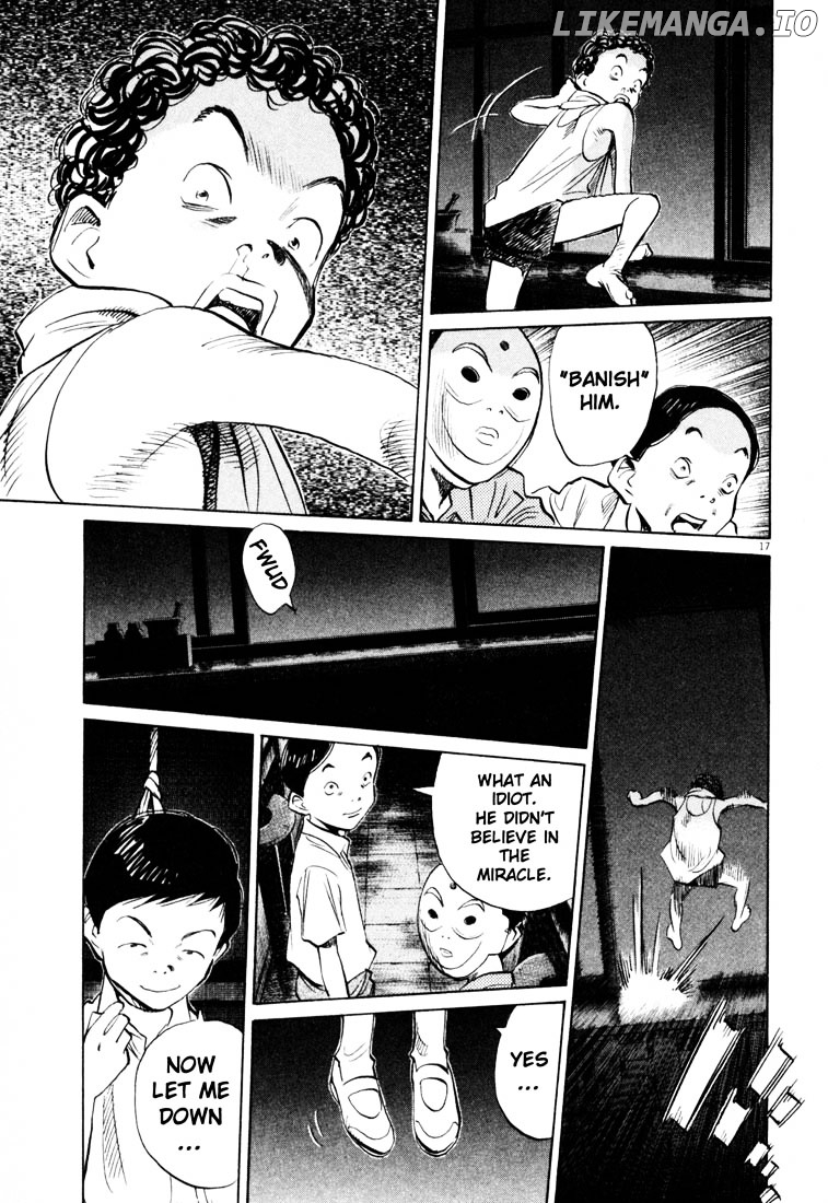 Read 20th Century Boys ENGLISH Manga Online