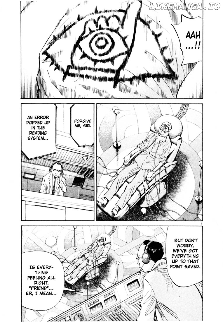 Read 20th Century Boys ENGLISH Manga Online