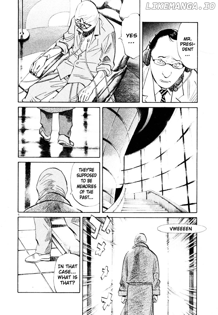 Read 20th Century Boys ENGLISH Manga Online