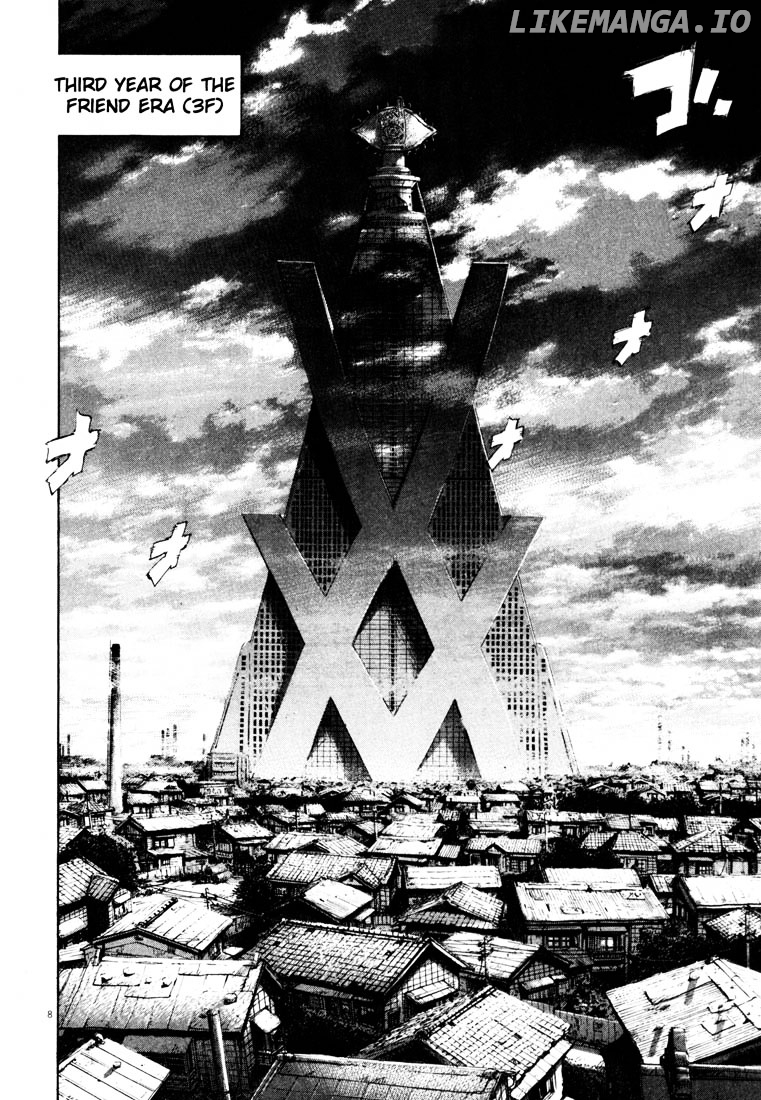 Read 20th Century Boys ENGLISH Manga Online