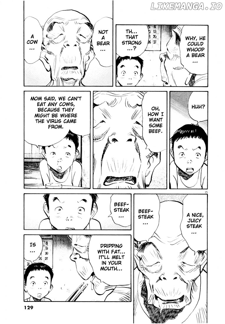 Read 20th Century Boys ENGLISH Manga Online