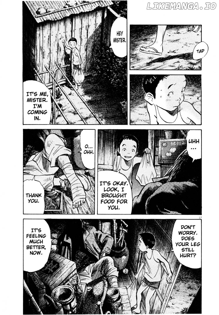 Read 20th Century Boys ENGLISH Manga Online