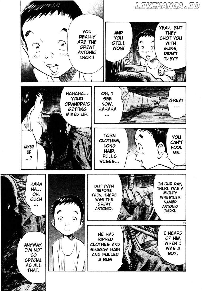 Read 20th Century Boys ENGLISH Manga Online