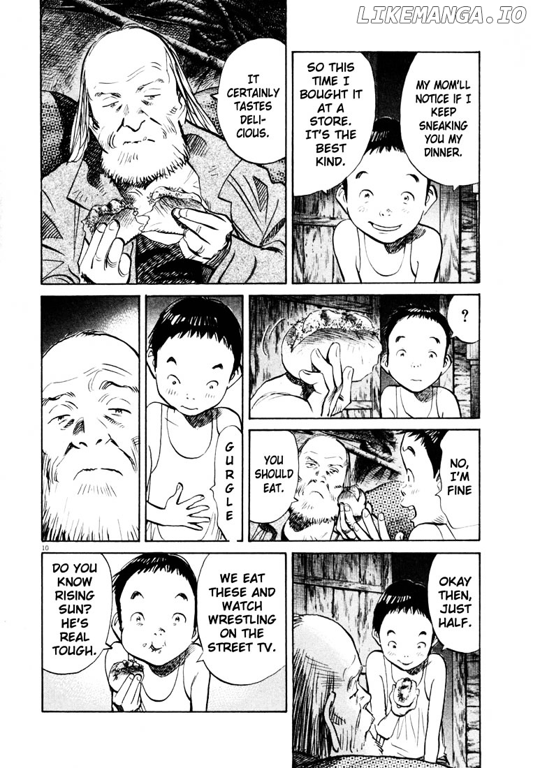 Read 20th Century Boys ENGLISH Manga Online