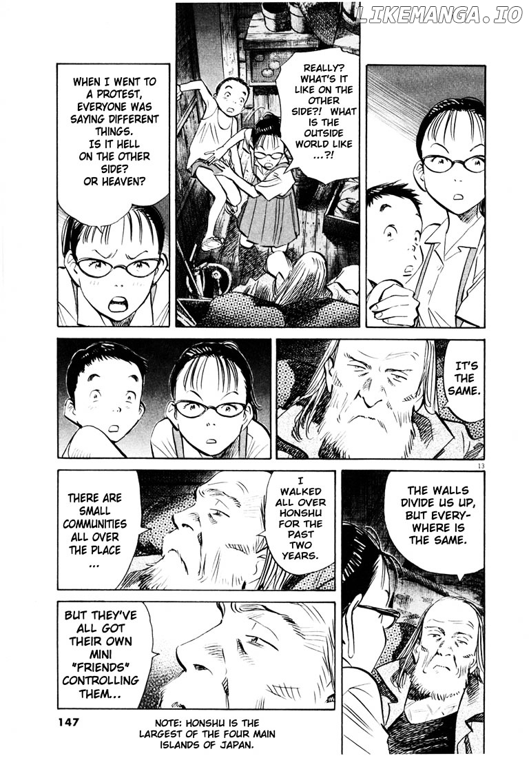 Read 20th Century Boys ENGLISH Manga Online