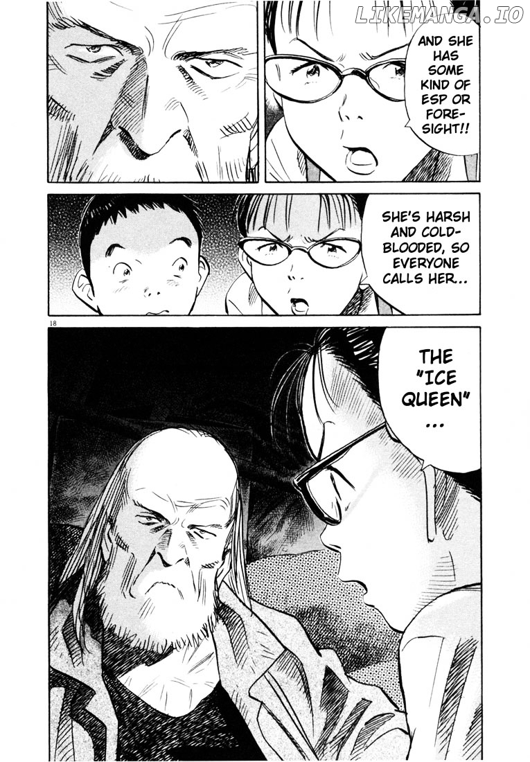 Read 20th Century Boys ENGLISH Manga Online