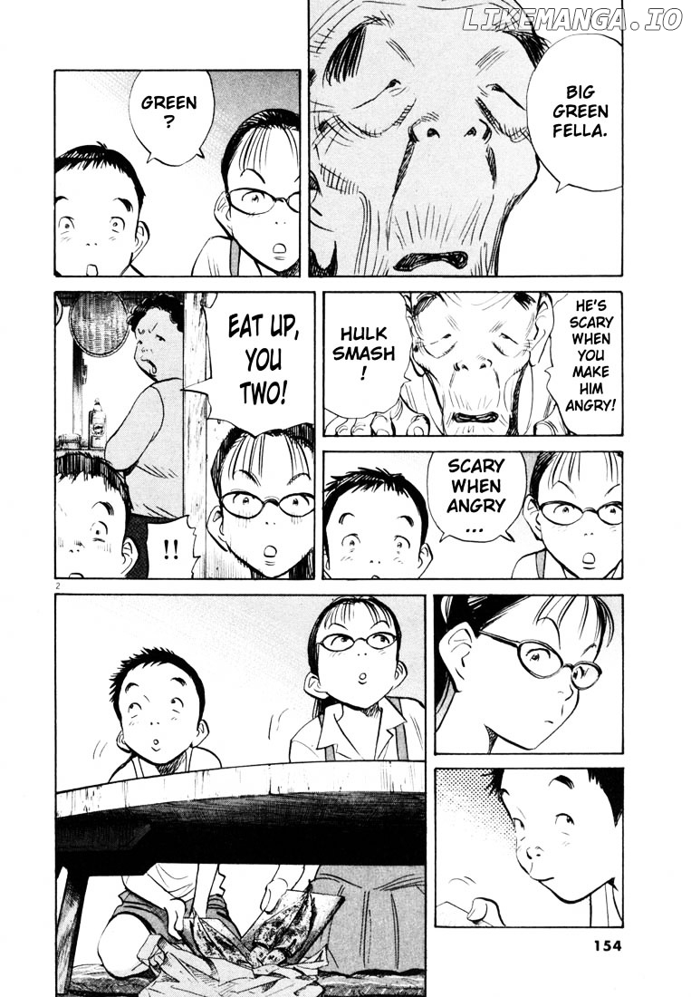 Read 20th Century Boys ENGLISH Manga Online