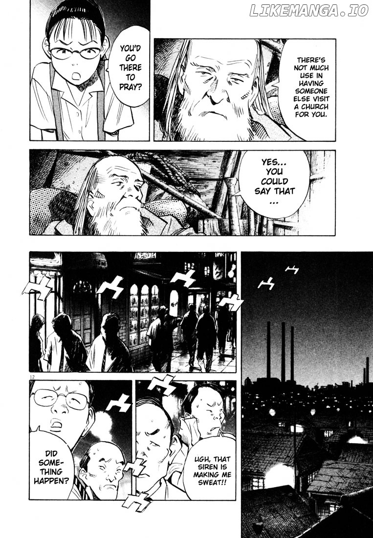 Read 20th Century Boys ENGLISH Manga Online