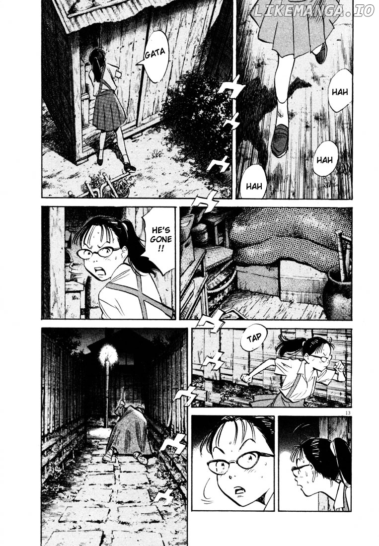 Read 20th Century Boys ENGLISH Manga Online