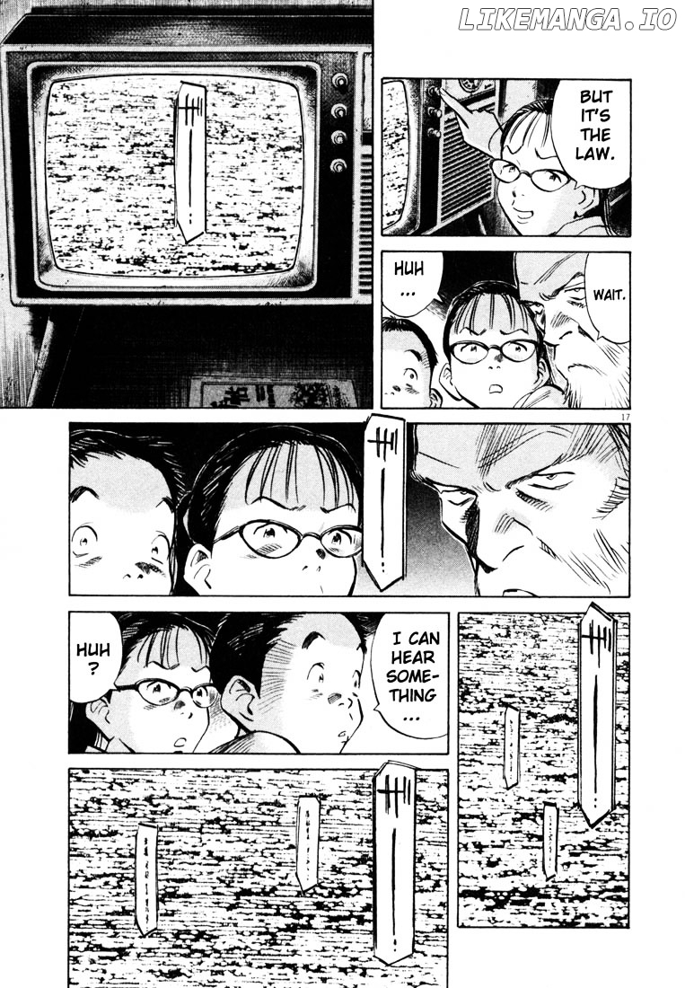 Read 20th Century Boys ENGLISH Manga Online