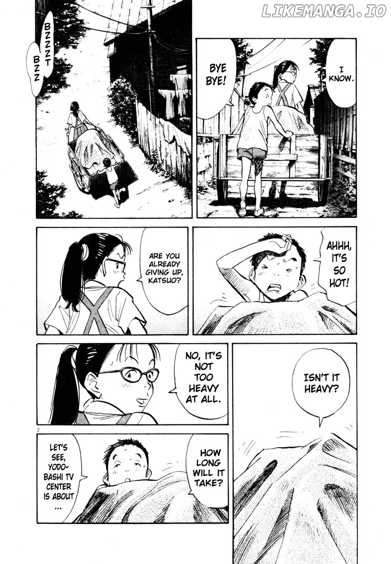 Read 20th Century Boys ENGLISH Manga Online