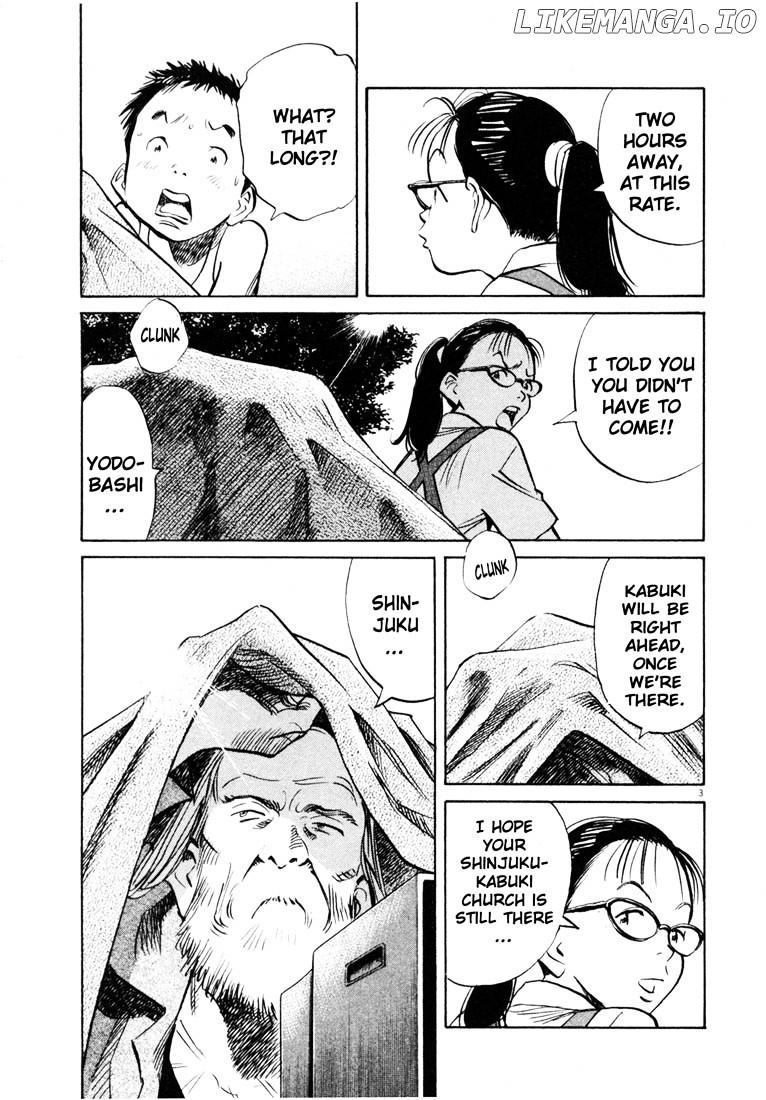 Read 20th Century Boys ENGLISH Manga Online