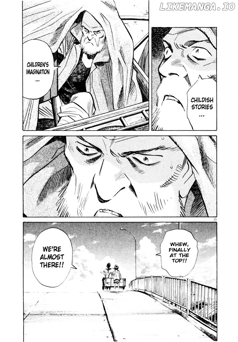 Read 20th Century Boys ENGLISH Manga Online