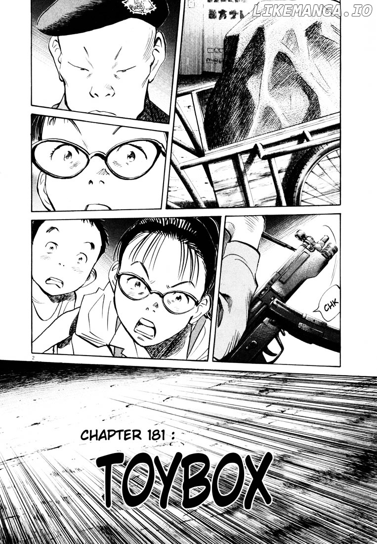 Read 20th Century Boys ENGLISH Manga Online