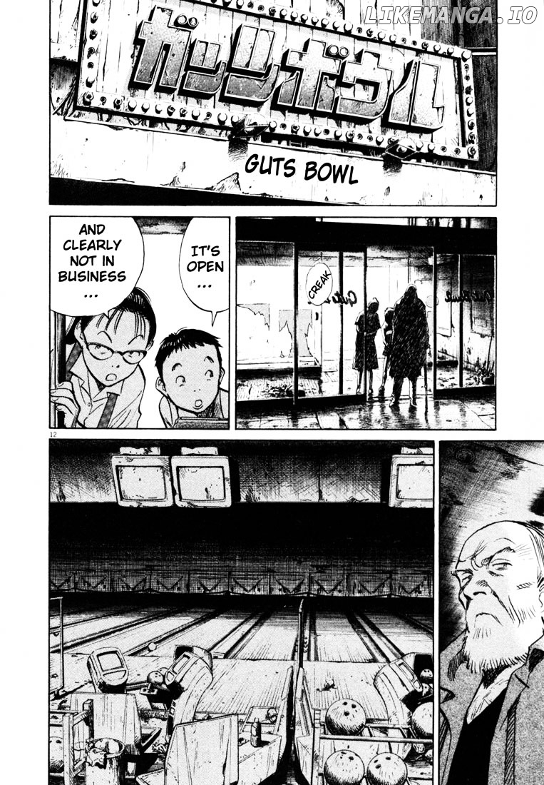 Read 20th Century Boys ENGLISH Manga Online